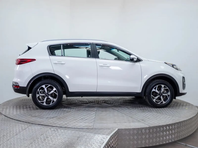 Kia SPORTAGE 2019 - Imagen 8 de 20
