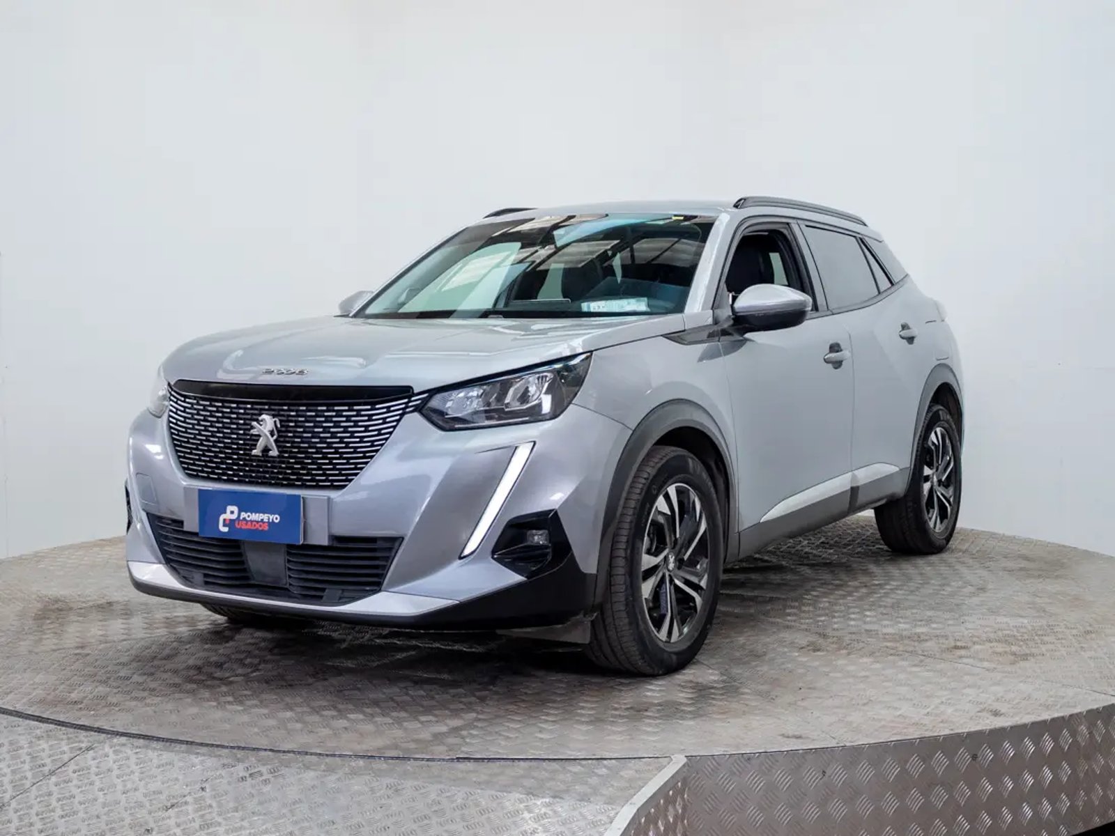 Peugeot 2008 2021