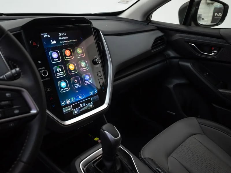 Subaru CROSSTREK 2026 - Imagen 12 de 20
