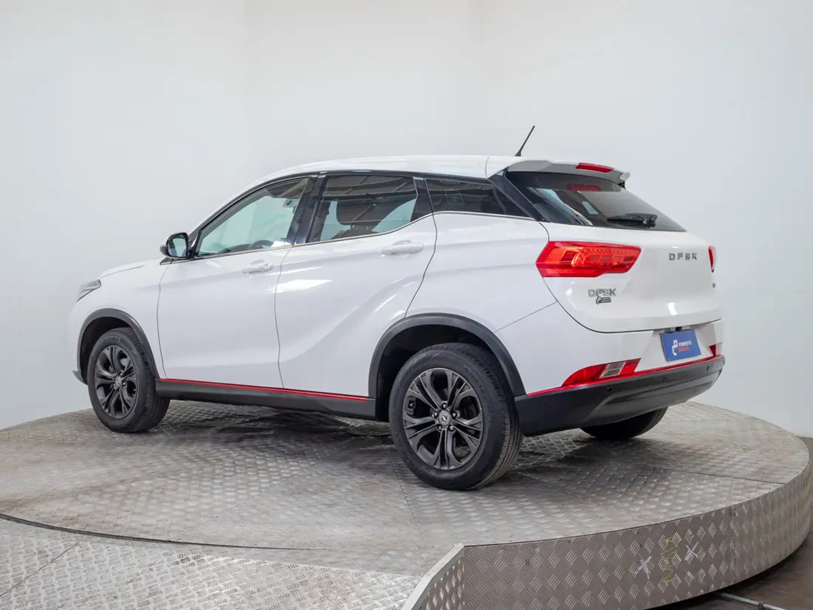 Dongfeng 500 2024 - Imagen 5 de 20