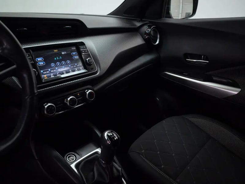 Nissan KICKS 2021 - Imagen 12 de 19