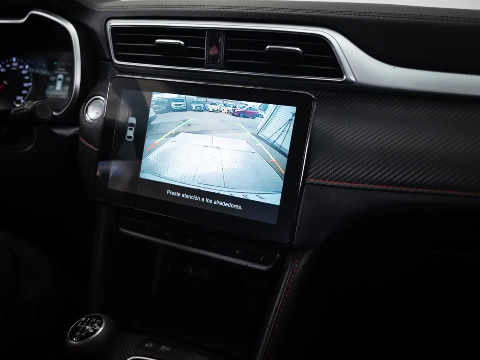 MG ZX 2023 - Imagen 18 de 19