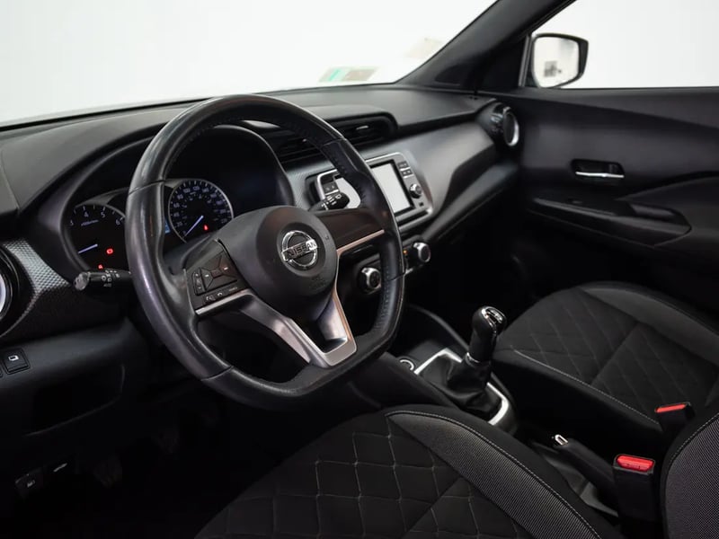 Nissan KICKS 2017 - Imagen 11 de 17