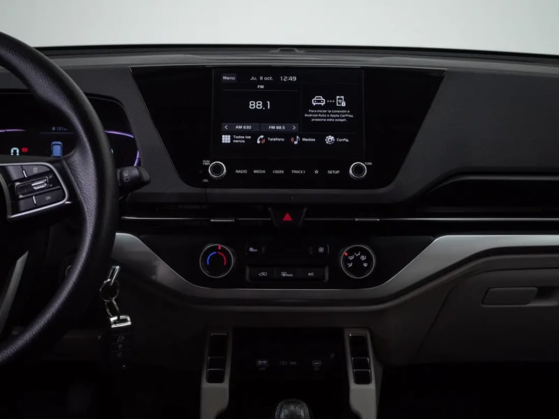 Kia CARENS 2023 - Imagen 16 de 19