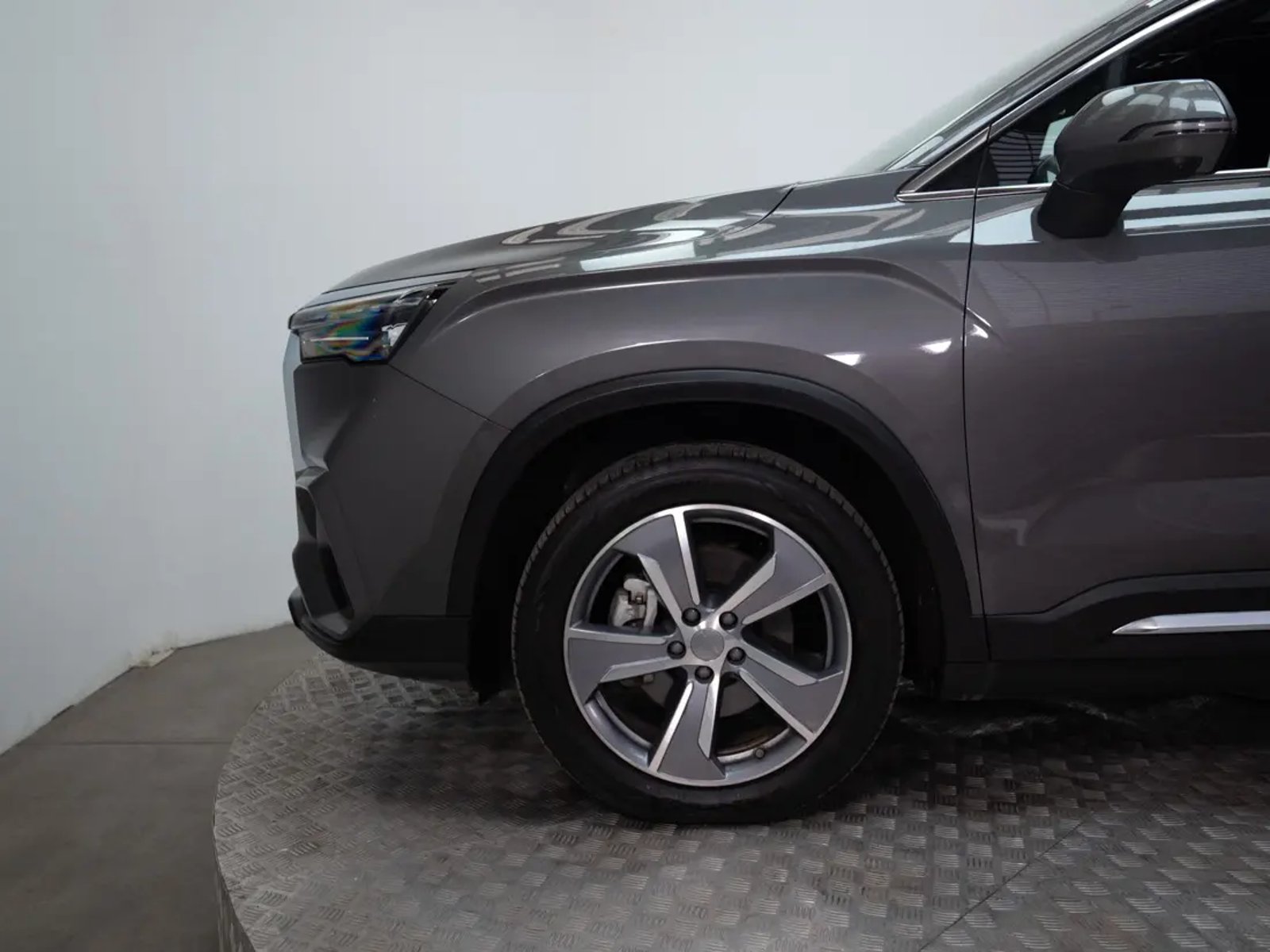 Geely OKAVANGO 2025 - Imagen 20 de 20