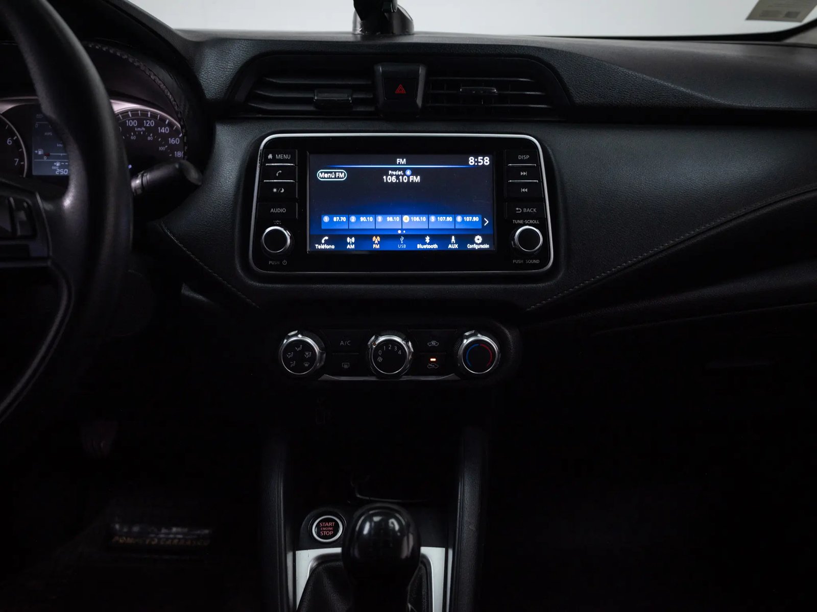 NISSAN VERSA 2025 - Imagen 16 de 19