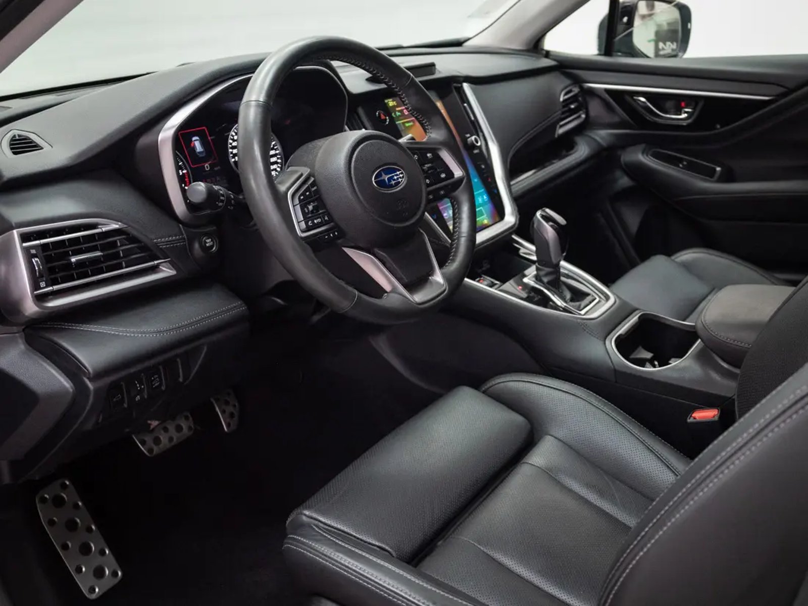 SUBARU OUTBACK 2025 - Imagen 20 de 20