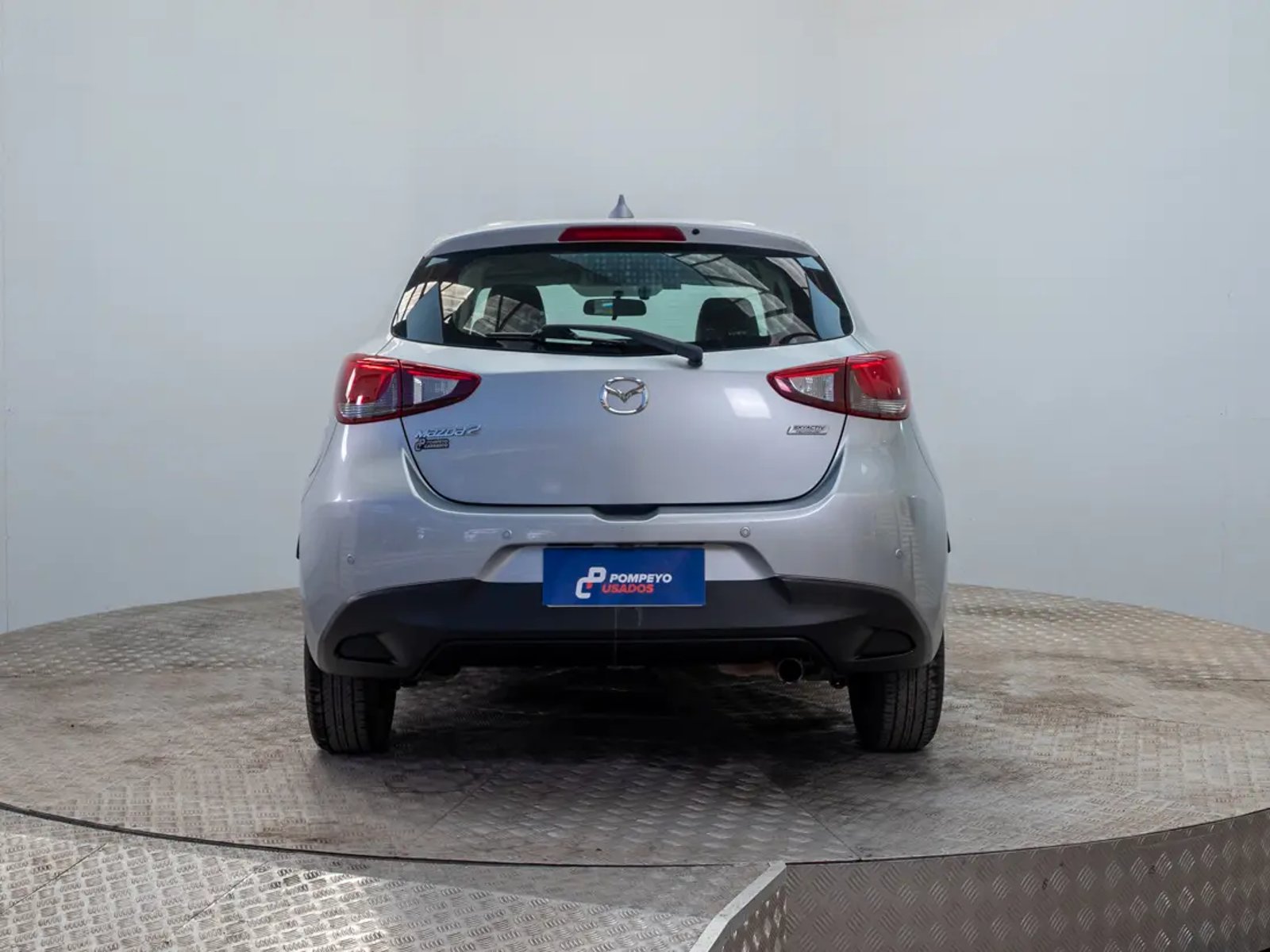 Mazda 2 2019 - Imagen 6 de 20