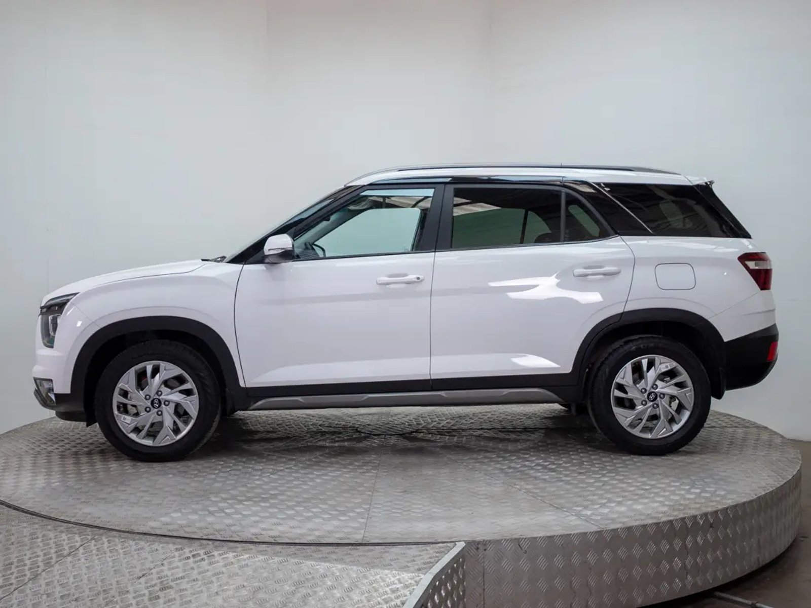 Hyundai CRETA GRAND 2025 - Foto 4 de 19