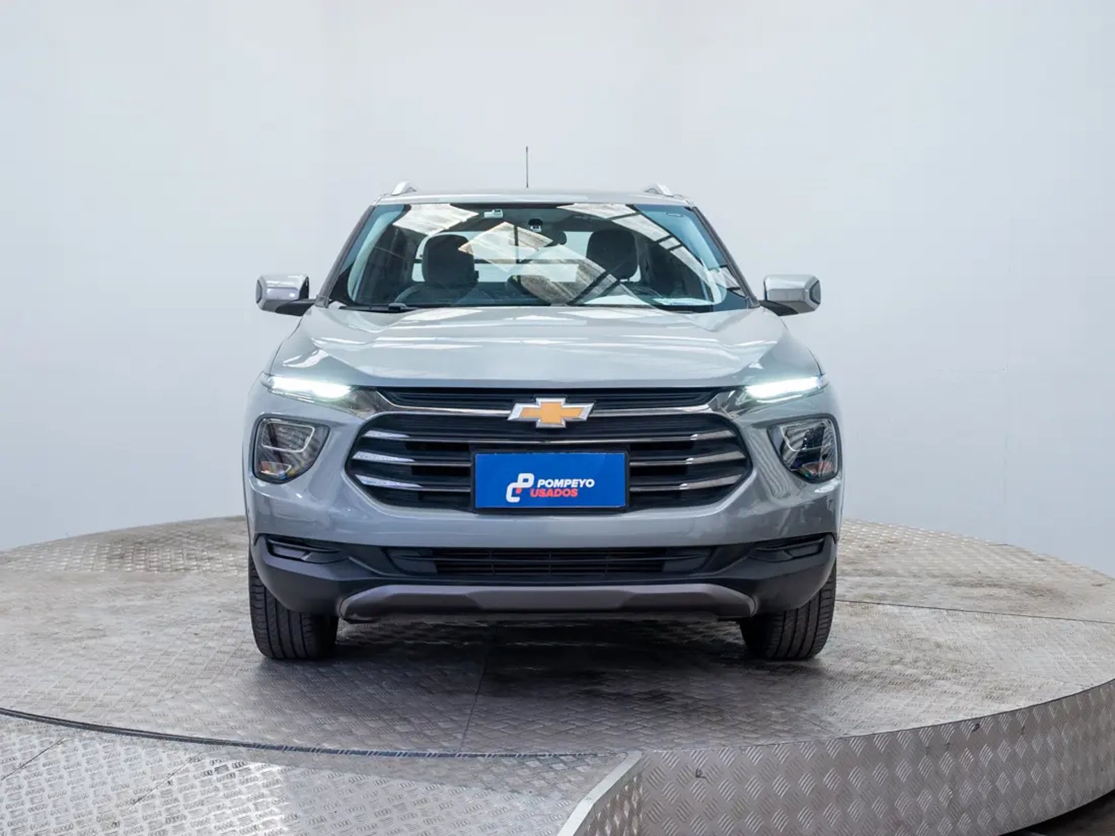 Chevrolet MONTANA 2024 - Foto 2 de 19