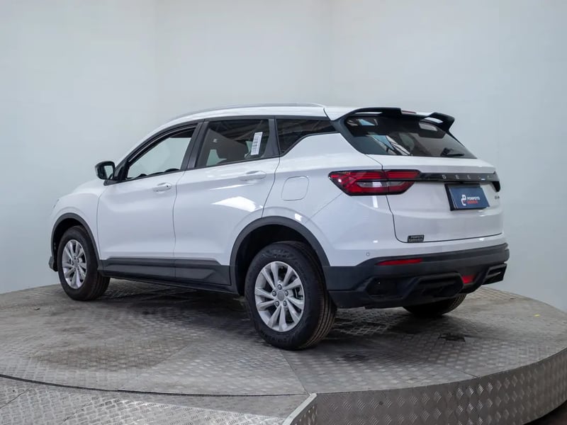 Geely COOLRAY 2025 - Imagen 5 de 20