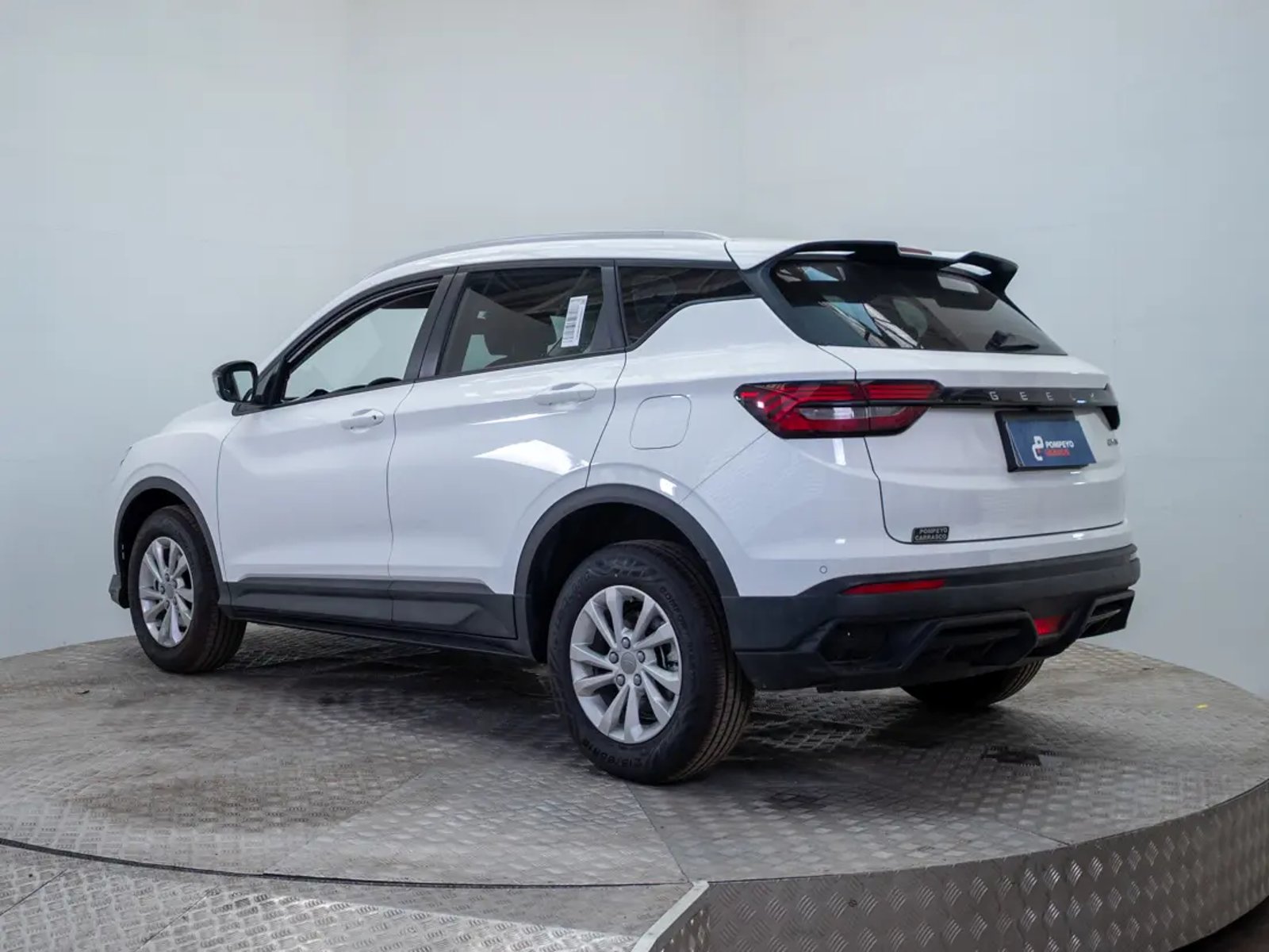 Geely COOLRAY 2025 - Foto 5 de 20