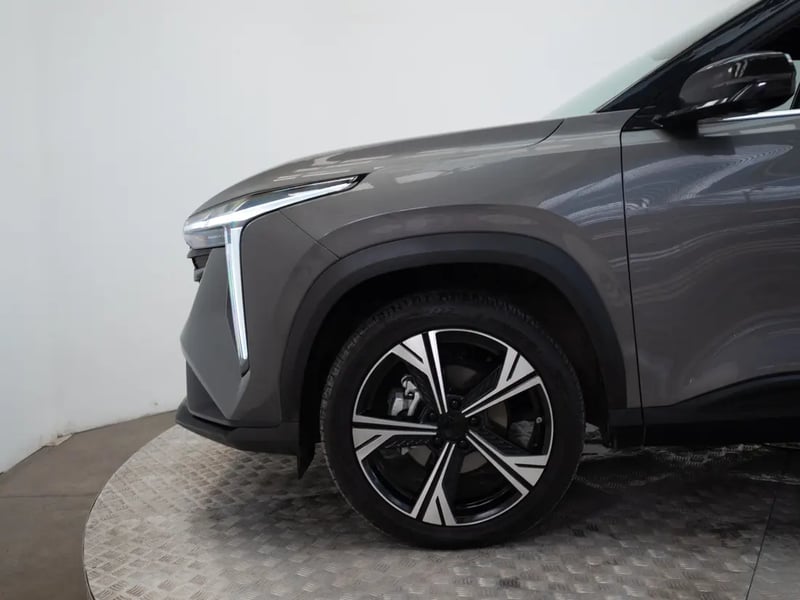 Geely CITYRAY 2026 - Imagen 19 de 20
