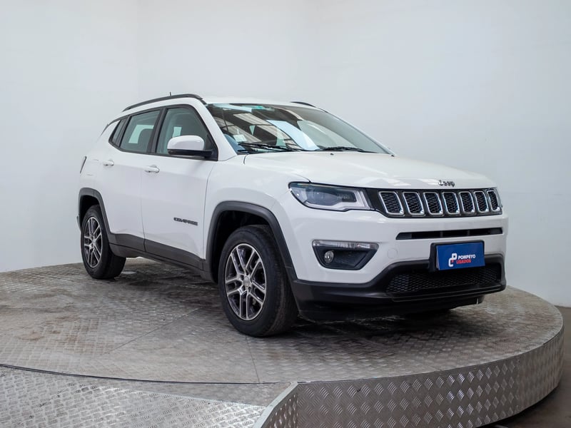Jeep COMPASS 2021 - Imagen 9 de 20