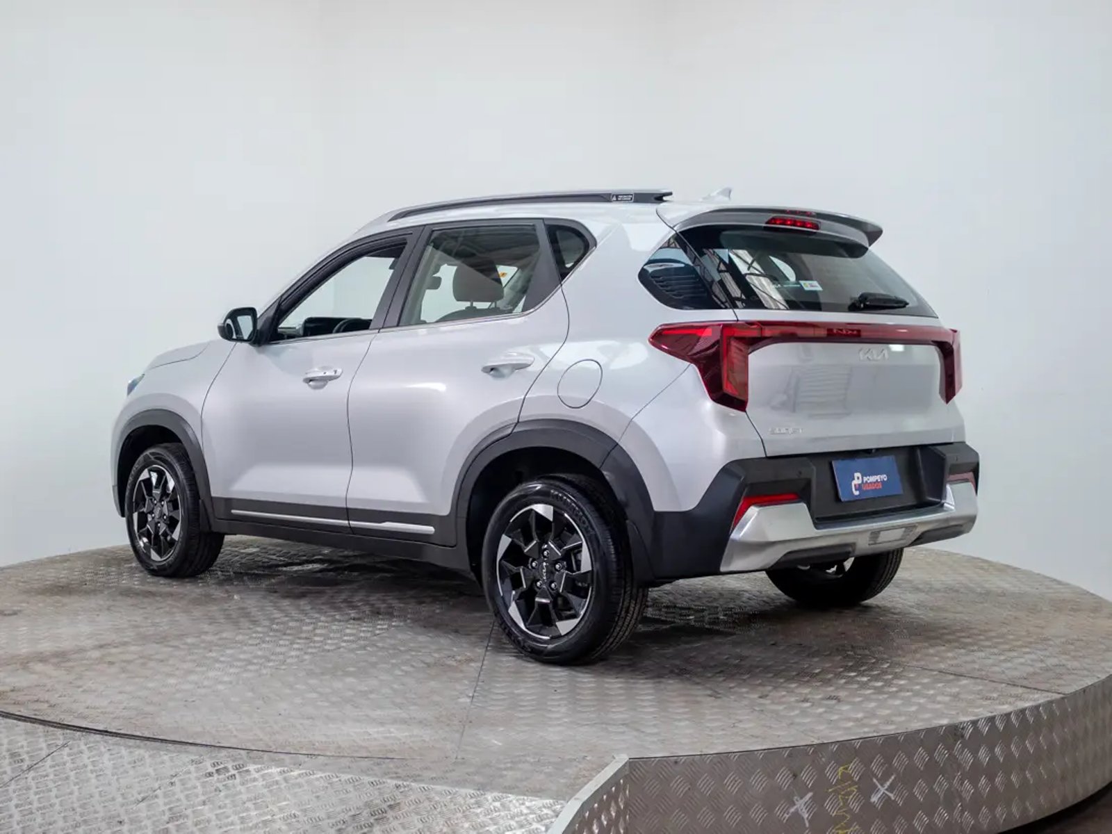Kia SONET 2025 - Imagen 5 de 19