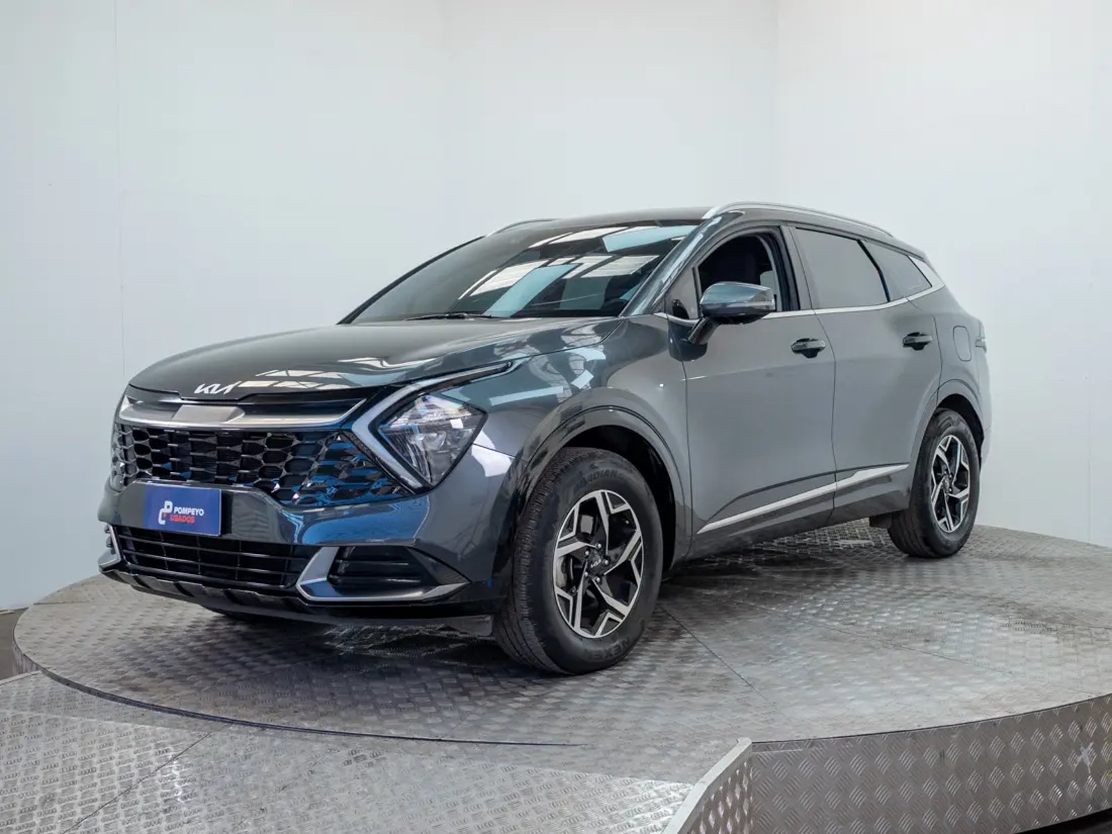 Kia SPORTAGE 2023 - Foto 3 de 20