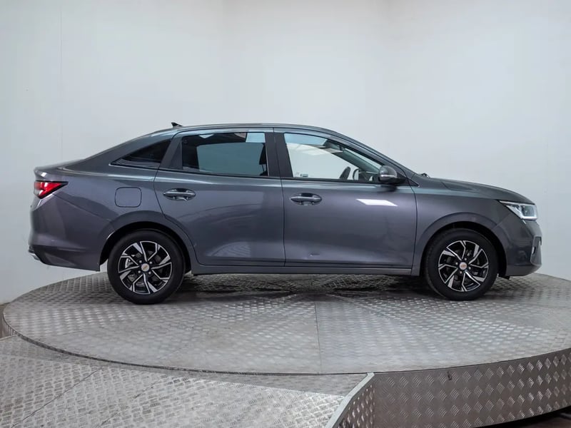 Chevrolet SAIL 2024 - Imagen 8 de 18