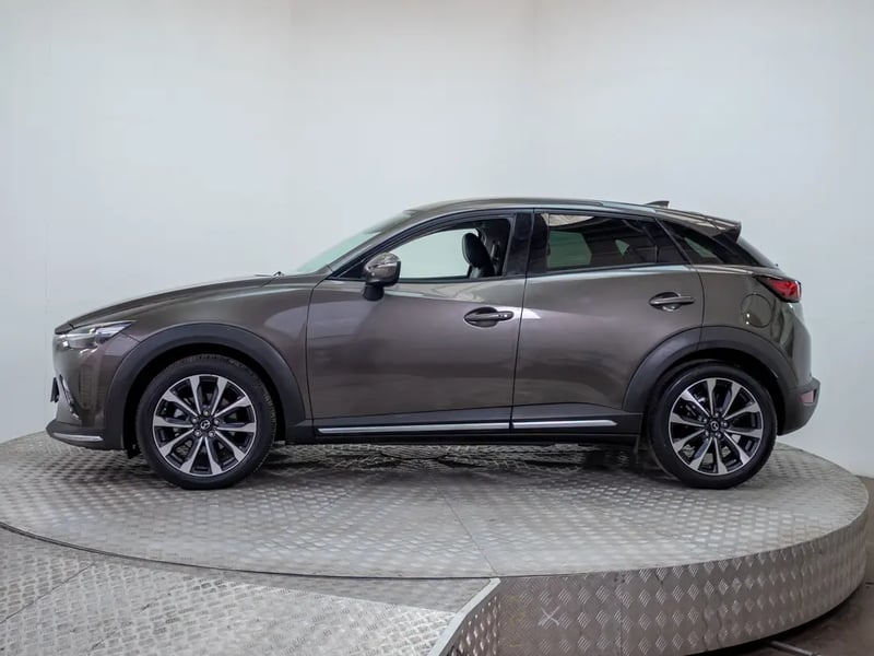 Mazda CX-3 2019 - Imagen 4 de 20