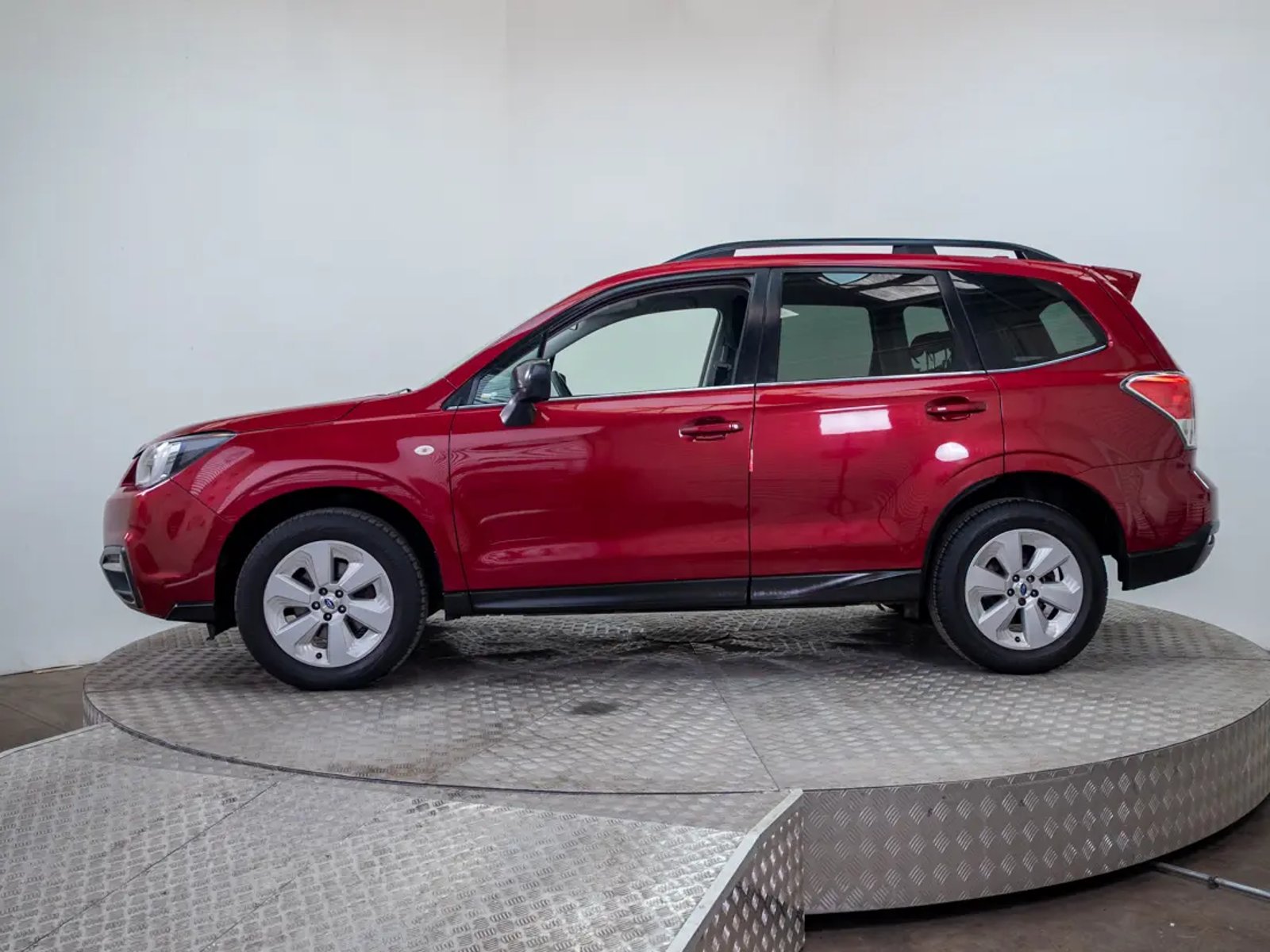 Subaru FORESTER 2018 - Imagen 7 de 16