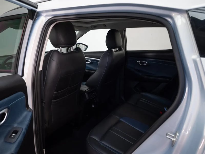 GAC Motor EMZOOM 2026 - Imagen 13 de 20