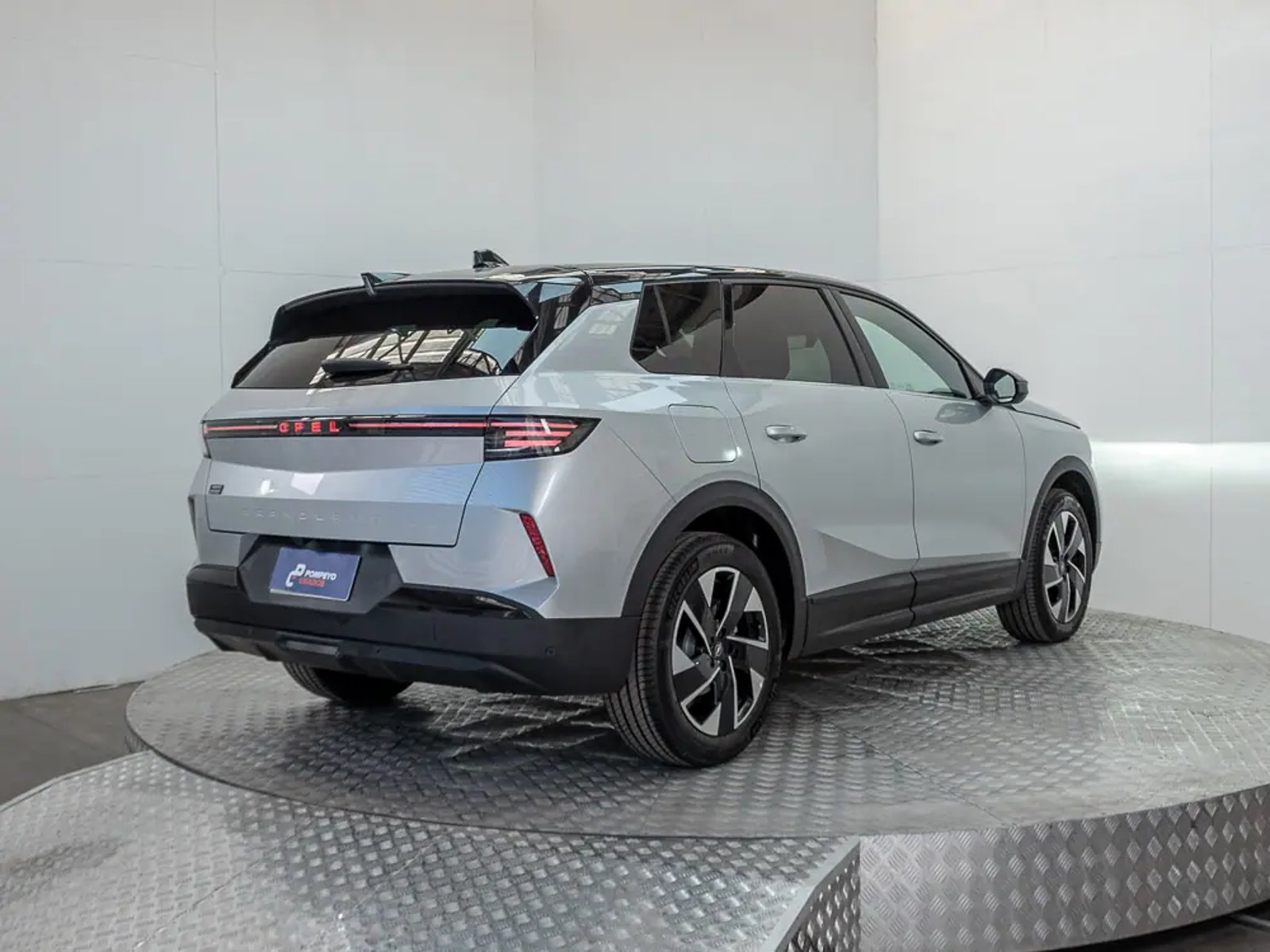 OPEL GRANDLAND 2025 - Imagen 6 de 18