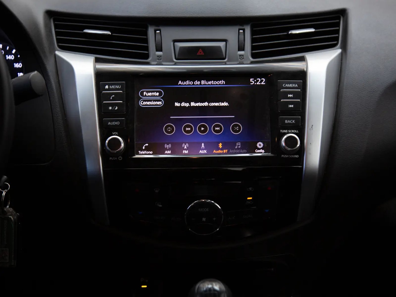 NISSAN NAVARA 2024 - Imagen 16 de 18