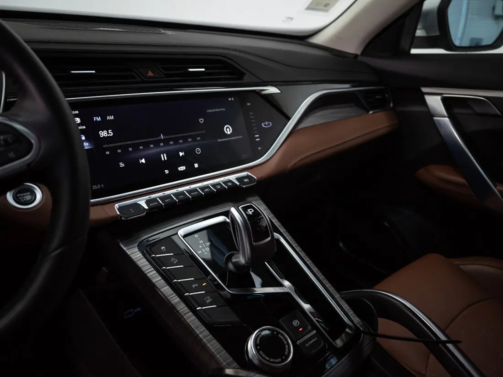 Geely AZKARRA 2024 - Imagen 12 de 20