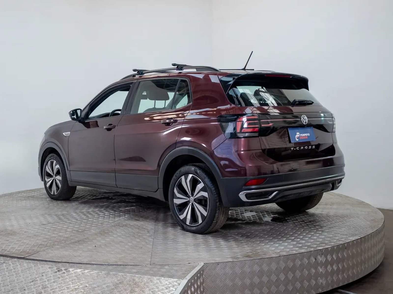 Volkswagen T-CROSS 2021 - Foto 5 de 20