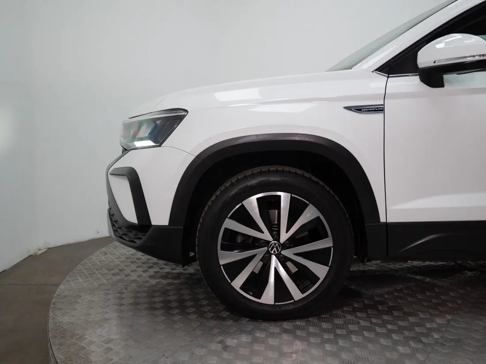 Volkswagen TAOS 2025 - Imagen 13 de 20