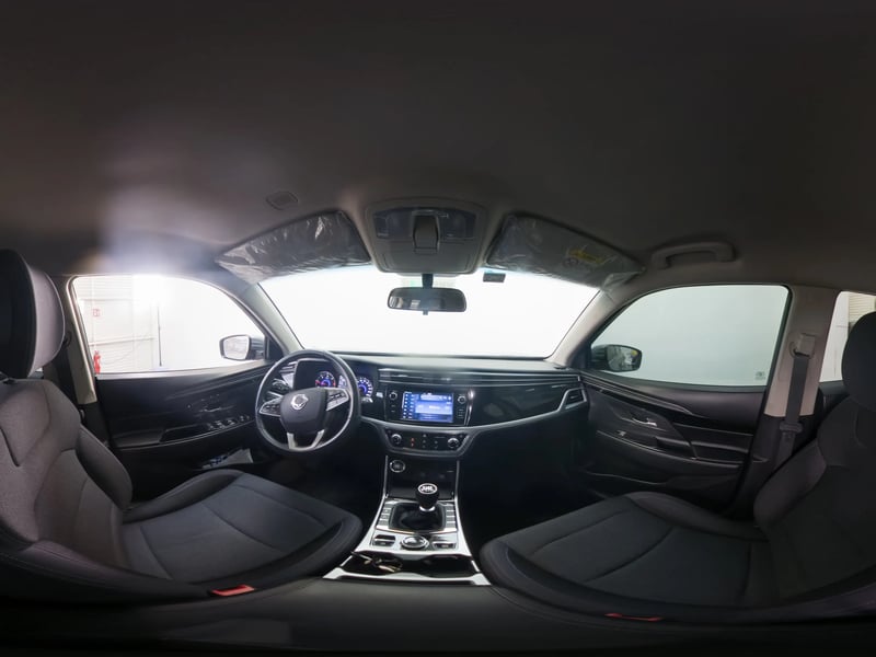 SsangYong KORANDO 2024 - Imagen 20 de 20
