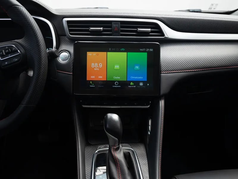 MG ZX 2025 - Imagen 16 de 19