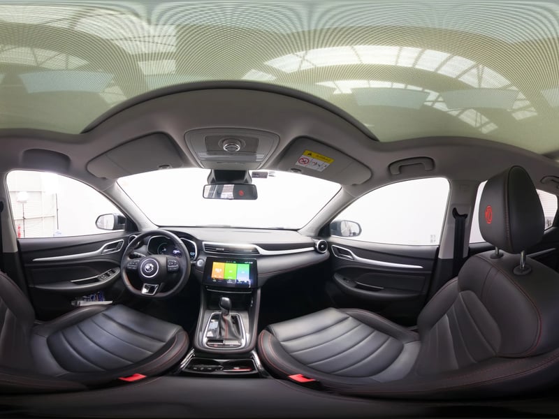 MG ZX 2025 - Imagen 19 de 19