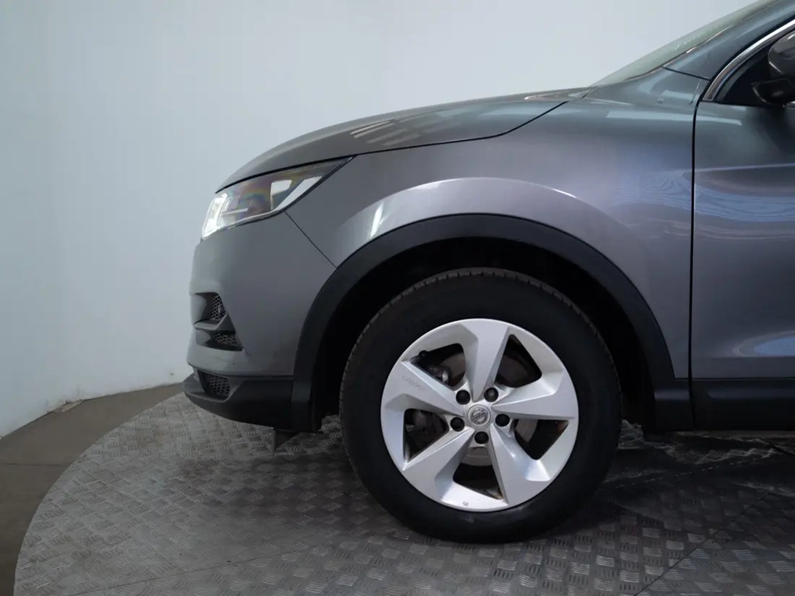 Nissan QASHQAI 2019 - Imagen 16 de 17