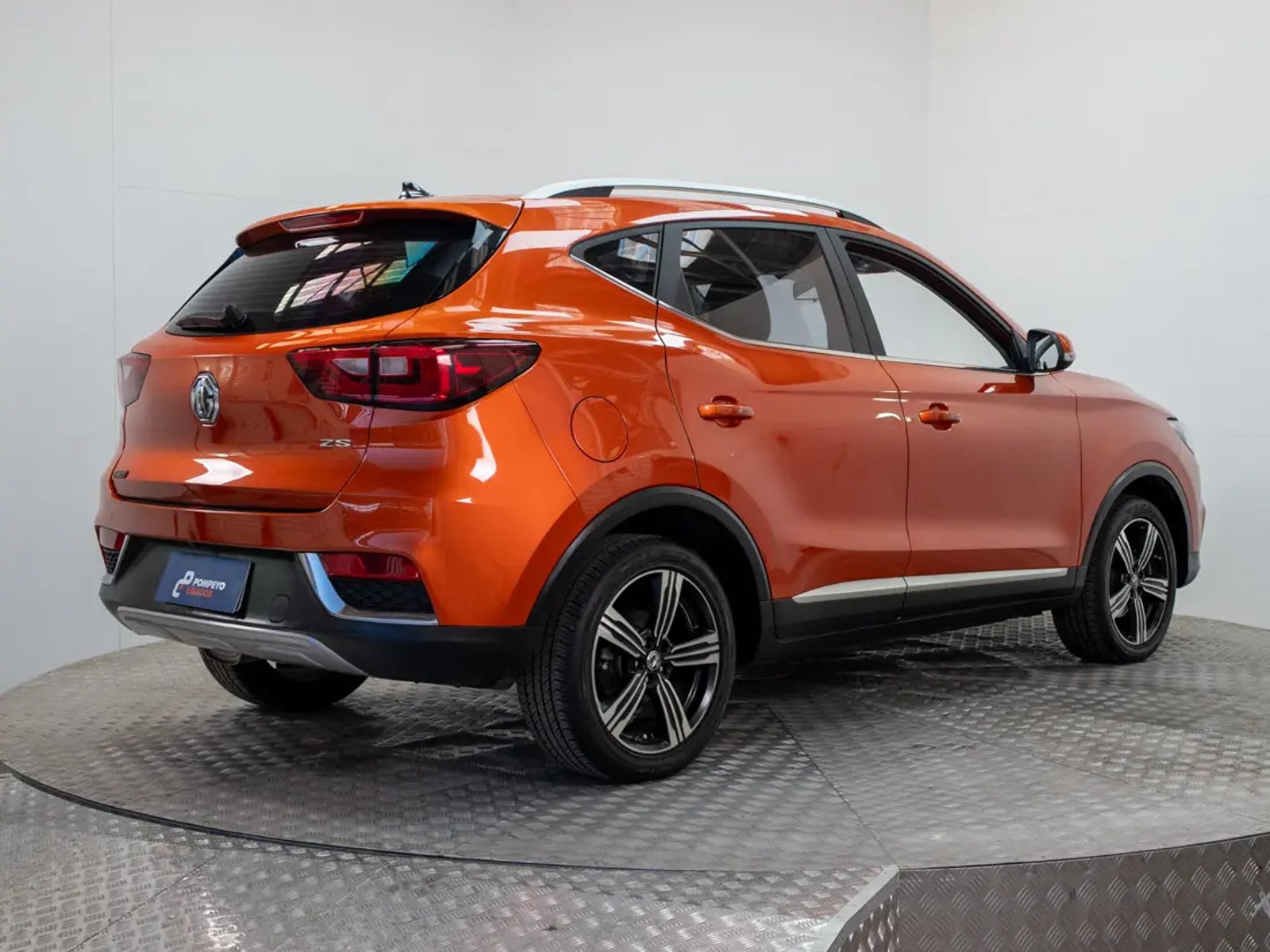 MG ZS 2023 - Imagen 8 de 19