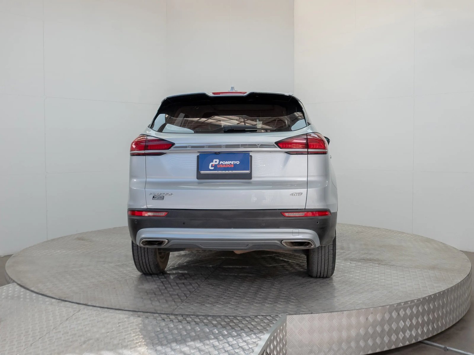 GEELY AZKARRA 2023 - Imagen 7 de 18