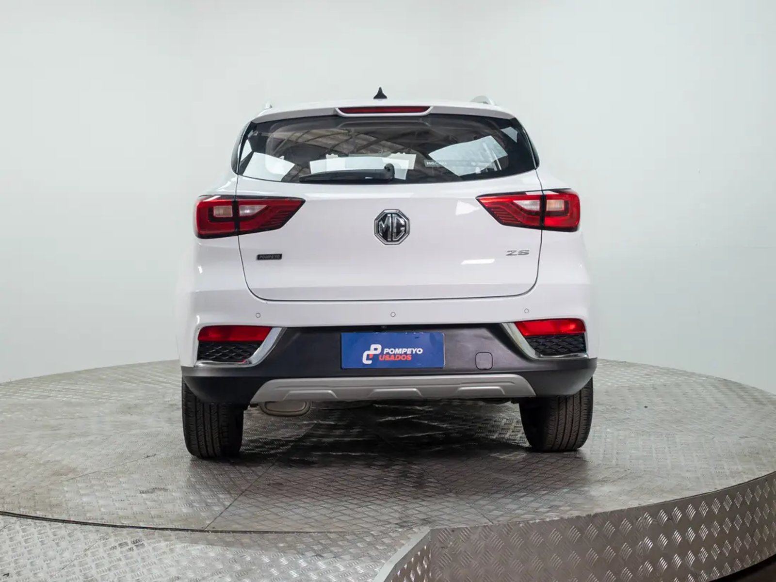 MG ZS 2023 - Imagen 7 de 20