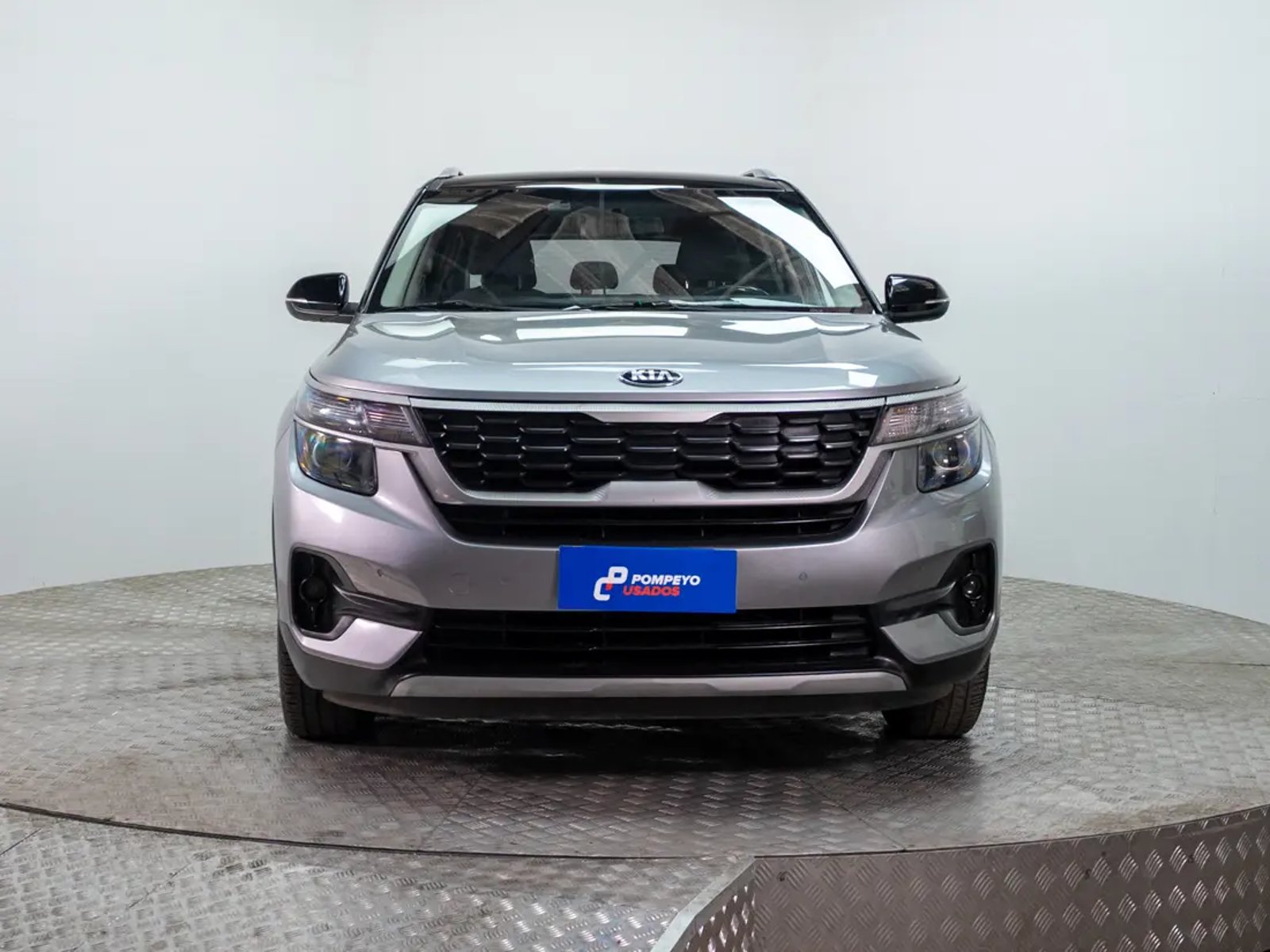 Kia SELTOS 2021 - Foto 2 de 19