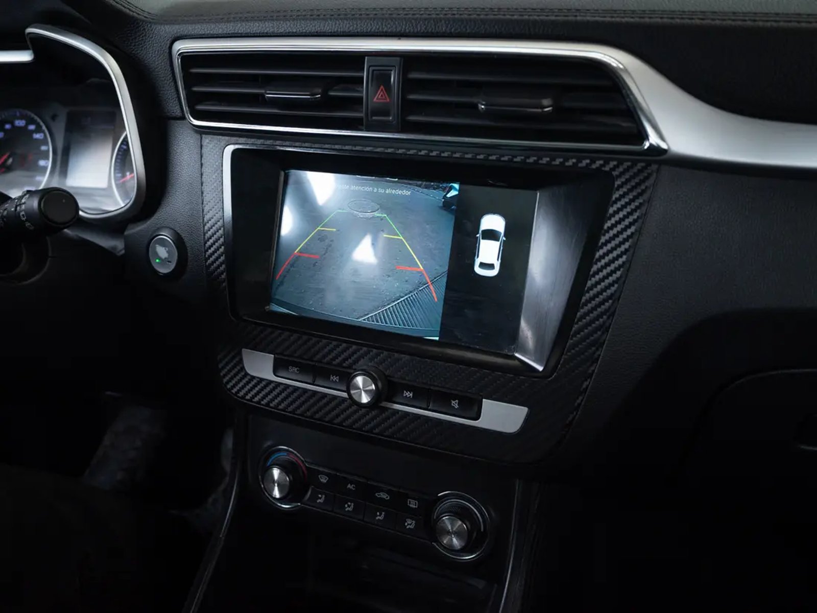 MG ZS 2024 - Imagen 19 de 20