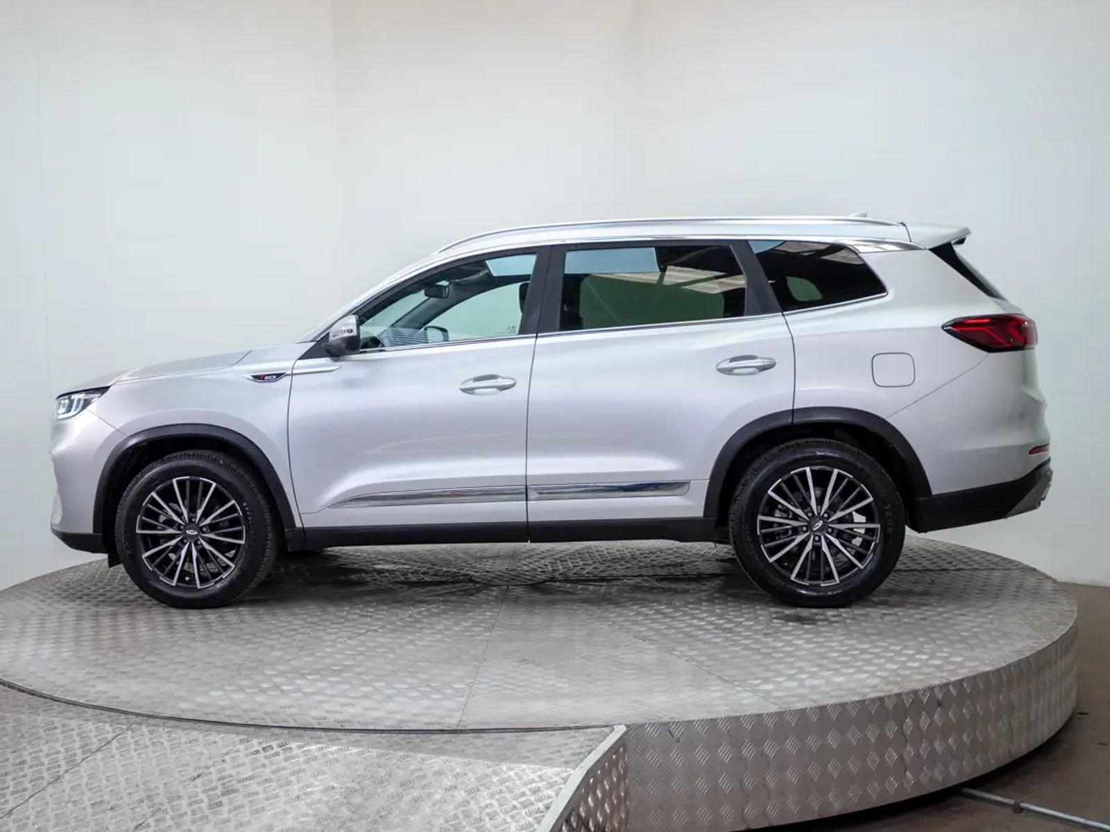Chery TIGGO 8 PRO 2022 - Foto 4 de 20
