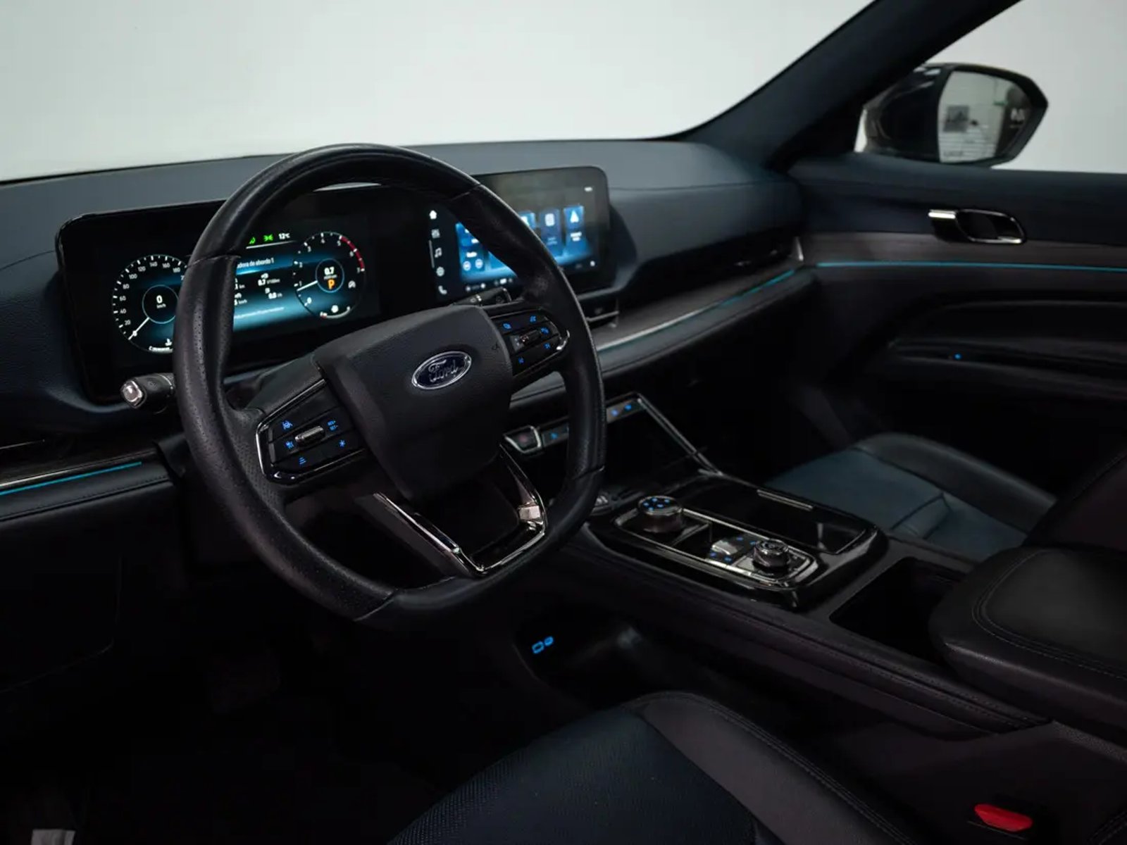 Ford TERRITORY 2024 - Imagen 11 de 17