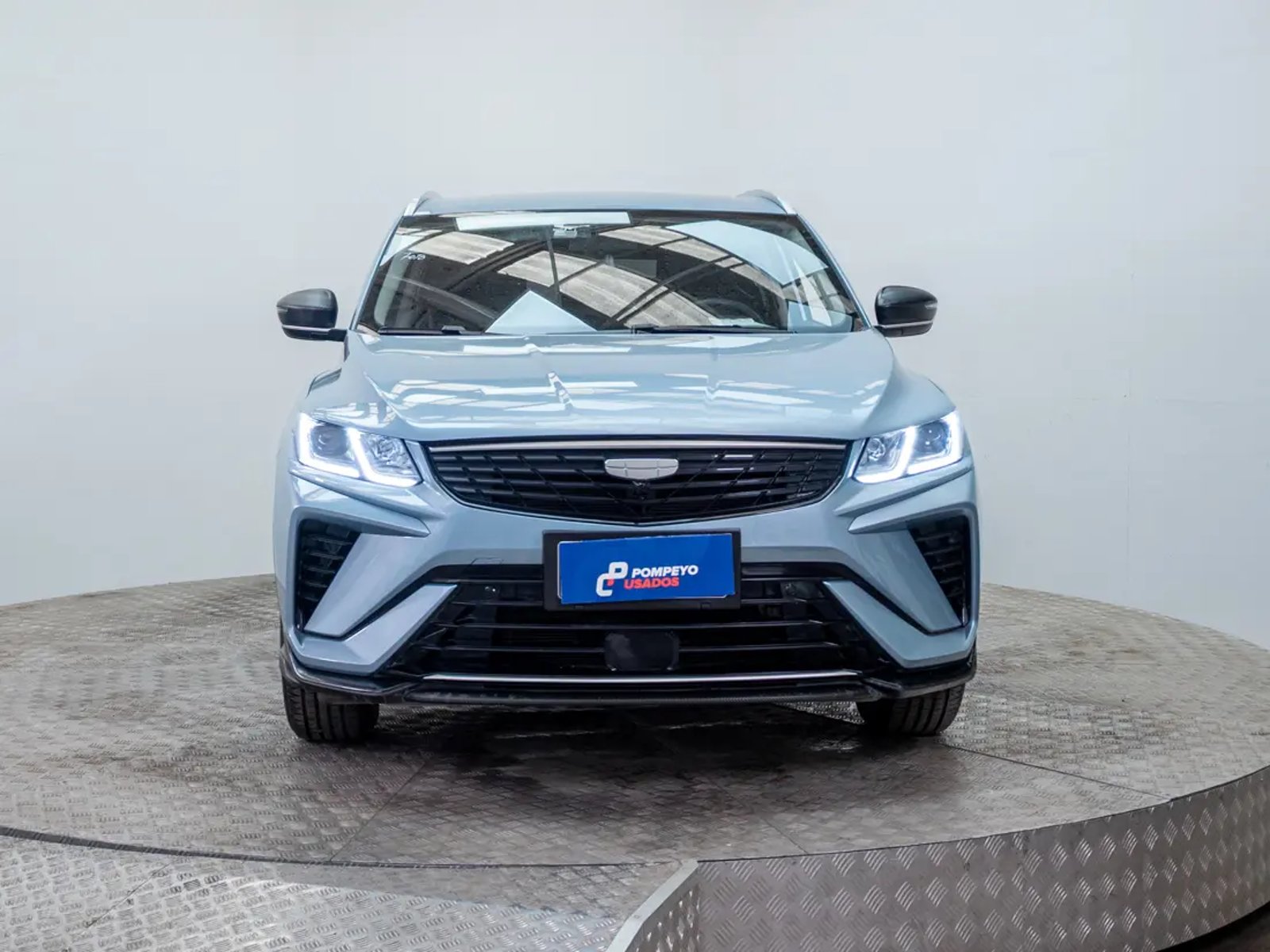 Geely COOLRAY LITE 2025 - Foto 2 de 20