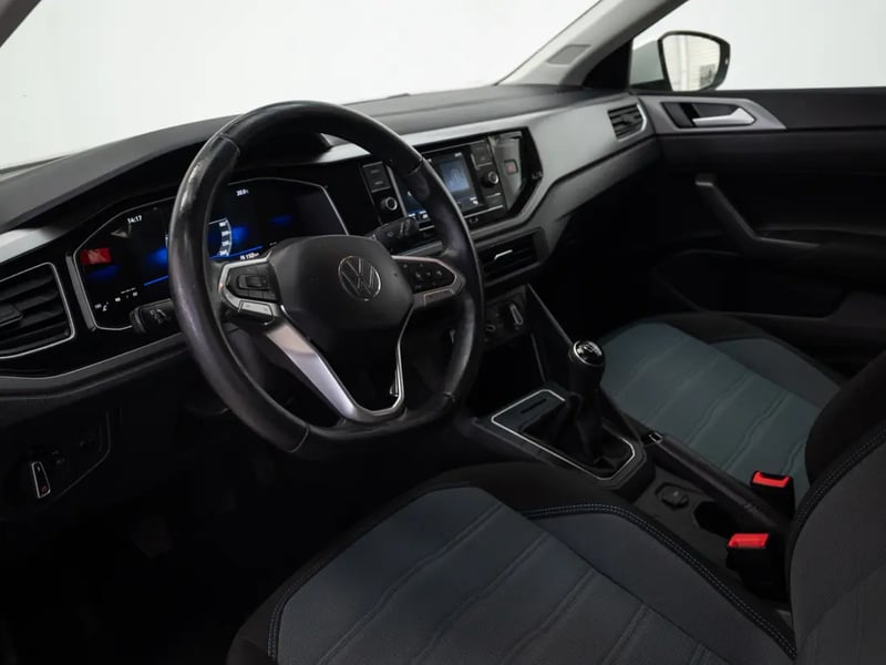 Volkswagen NIVUS 2022 - Imagen 12 de 20