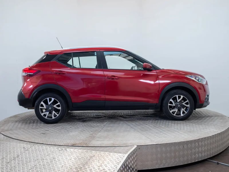 Nissan KICKS 2020 - Imagen 8 de 19