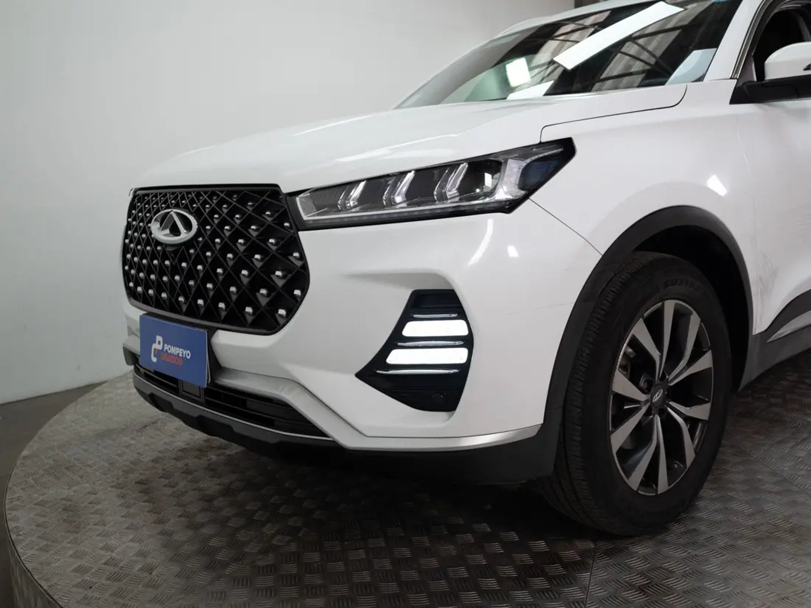 Chery TIGGO 7 2021 - Imagen 15 de 17