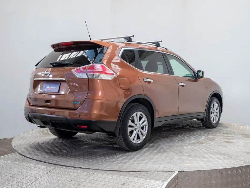 Nissan X-TRAIL 2016 - Imagen 7 de 20