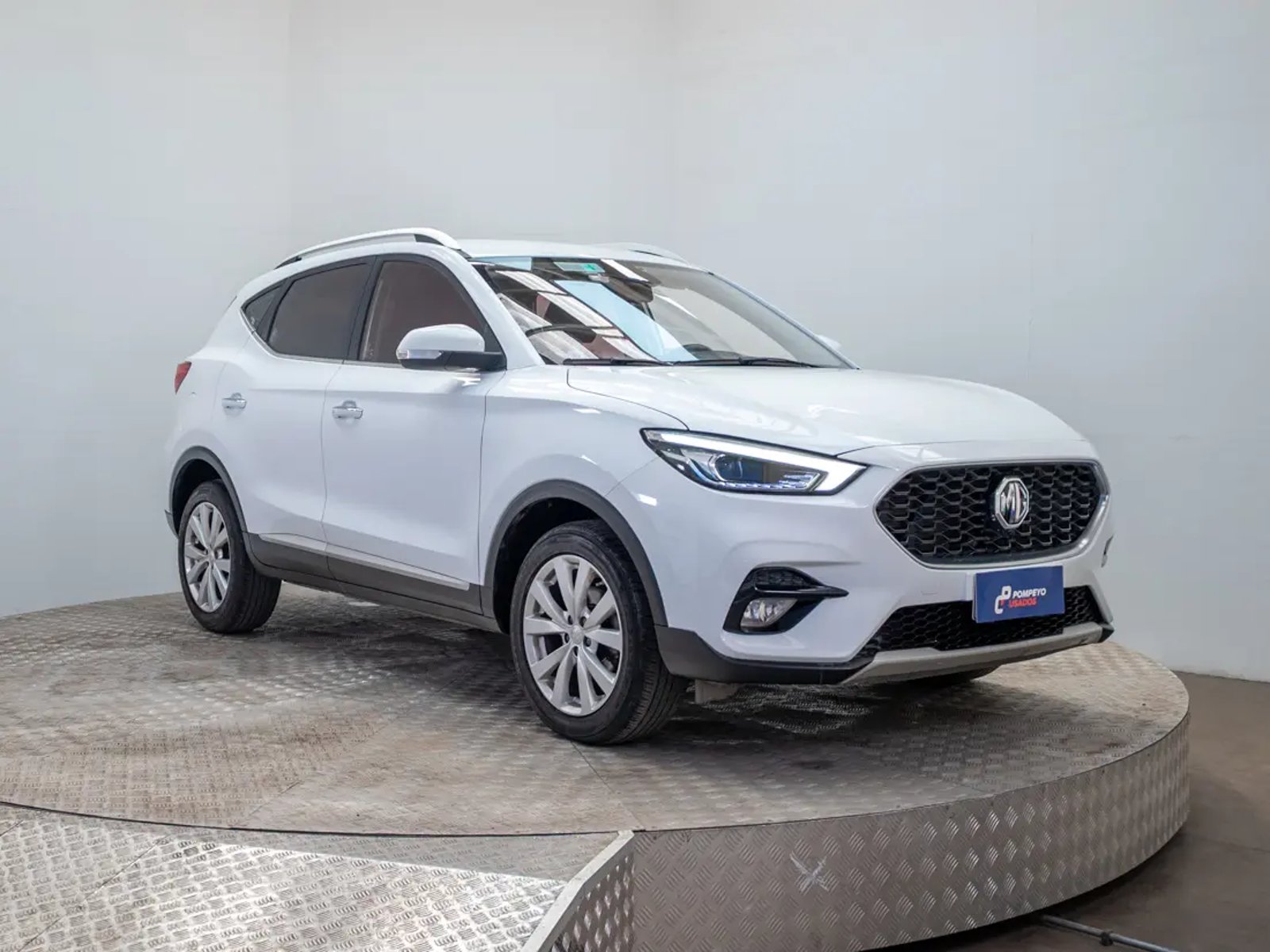 MG ZX 2023 - Imagen 9 de 20