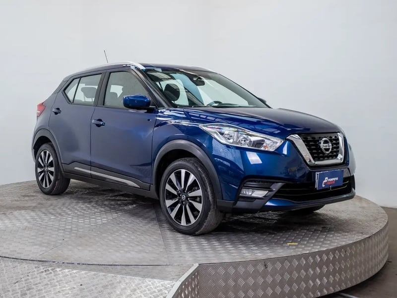 Nissan KICKS 2021 - Imagen 9 de 19
