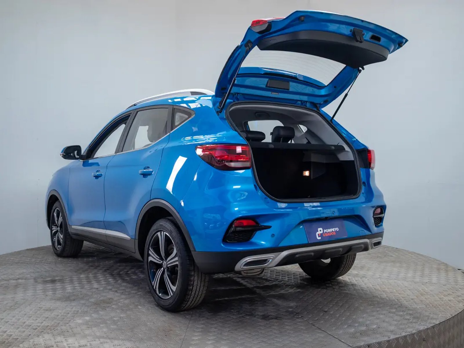 MG ZX 2023 - Imagen 10 de 20