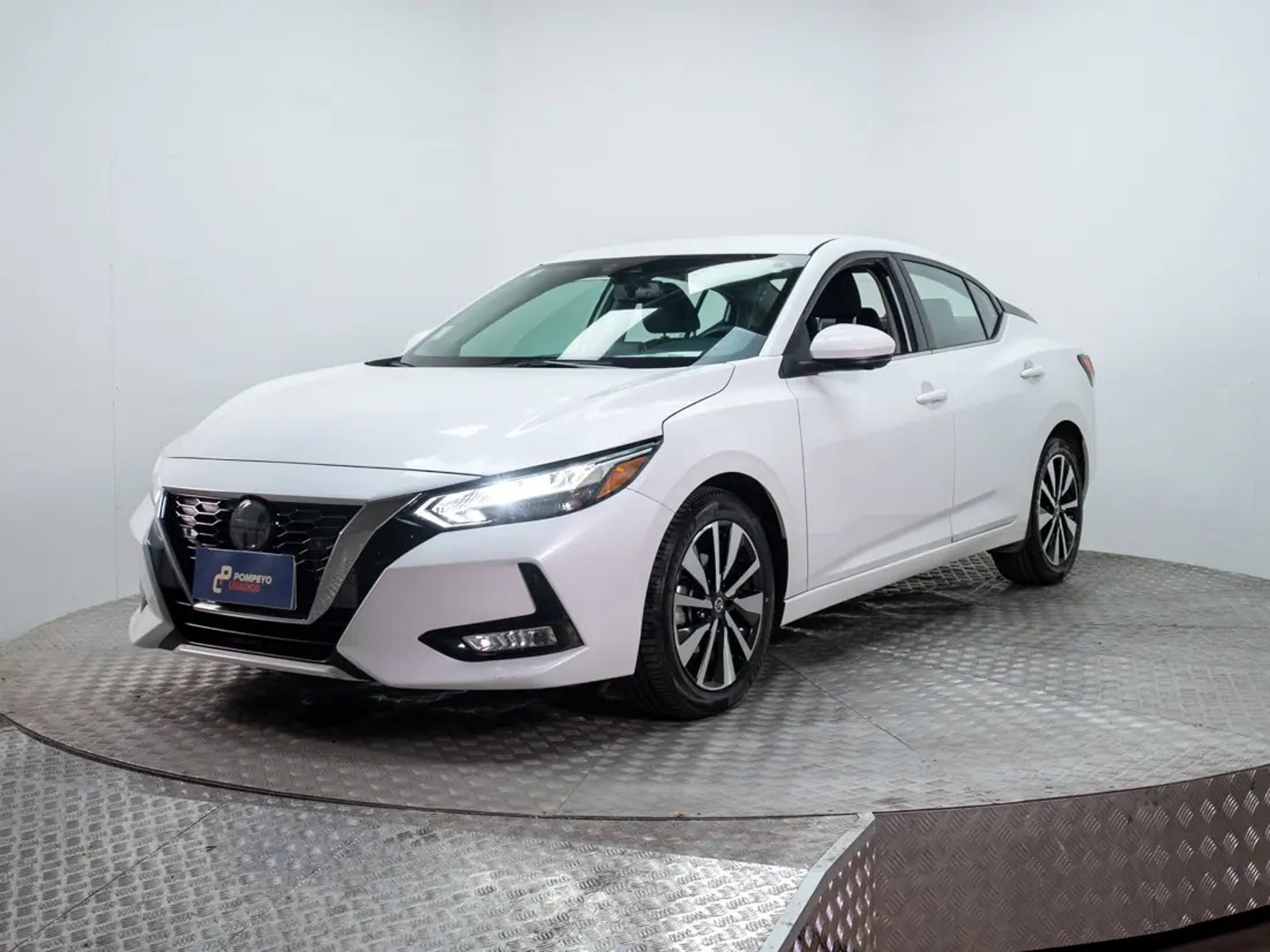 Nissan SENTRA 2023 - Imagen 9 de 20