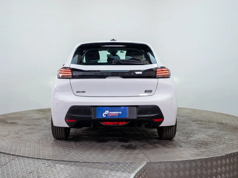 Peugeot 208 2026 - Imagen 6 de 19